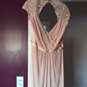 Bridesmaid dress NEVER WORN